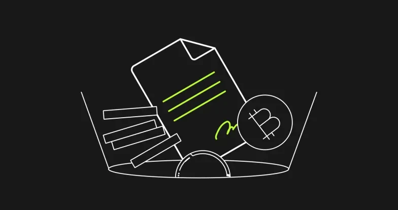 bitcoin交易所官网下载页面展示